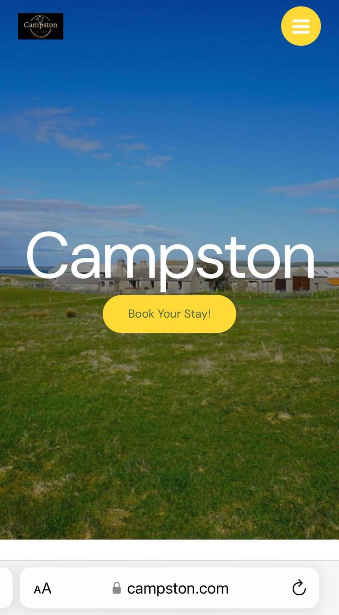 Campston Apartment Toab ภายนอก รูปภาพ